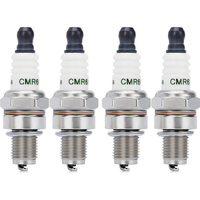 #ad CMR6H Spark Plug for NGK 3365 CMR6H 3066 CMR7H Pack of 4 $12.88