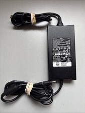 Lot Of 5 Genuine DELL 130W 19.5 V 6.7A , 7.4mm AC ADAPTER Mixed lot