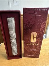 Clinique Almost Lipstick 06 Black Honey Limited Edition Holiday 0.06 oz./1.9g