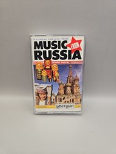 Music From Russia Cassette