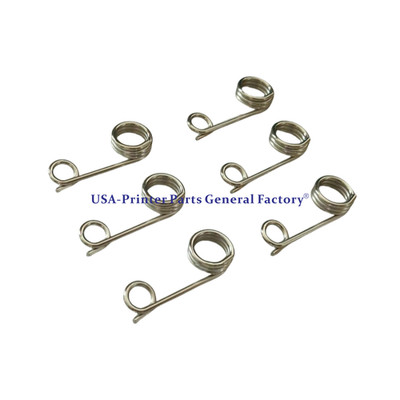 6x 030-14476 Load Spring Fit For Riso RZ 200 220 230 300 370 390 570 530 990 970