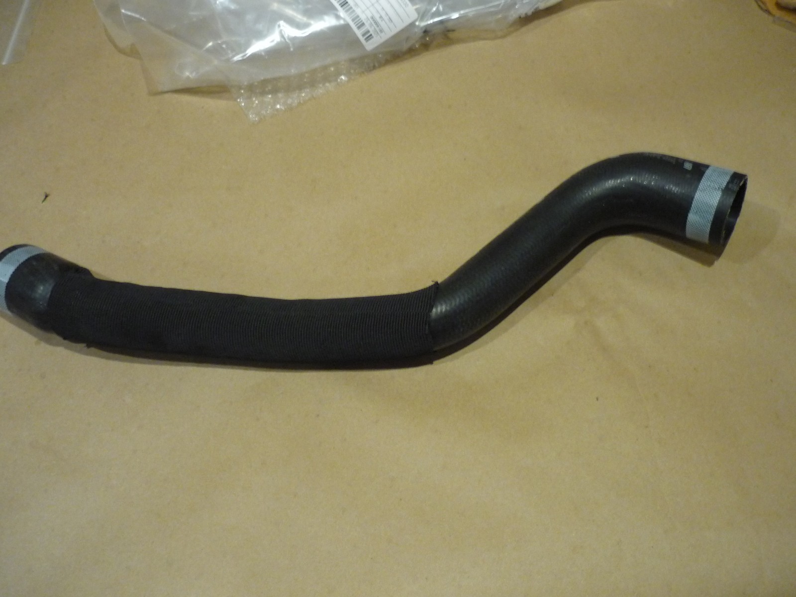 Maserati GranTurismo,Quattroporte-Return Pipe From Radiator To Engine P/N 221356