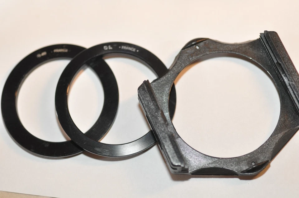 Lot of 17 Cokin filters 49mm 52mm holder for Canon Nikon Sony Sigma Tamron lens - Image 2 of 4