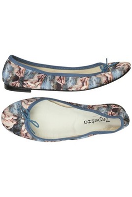 Repetto Ballerina Damen Sommerschuhe Damenschuhe flache Schuhe Gr. 3... #mun38md