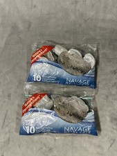 Navage Nasal System Original Saltpods 20 pods Brand New Sealed Salt Pods