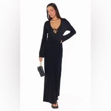 Show Me Your MuMu Vacay Maxi Dress NWT