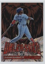 2022 Panini Donruss Unleashed Rapture Vladimir Guerrero Jr #UL-7 1sf0