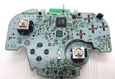 Gamecube Wavebird Platinum Controller DOL Motherboard Official Nintendo WORKS