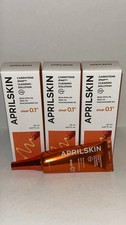 3x APRILSKIN Carrotene IPMP  Clearing Solution 20ml / 0.67fl.oz. New in box