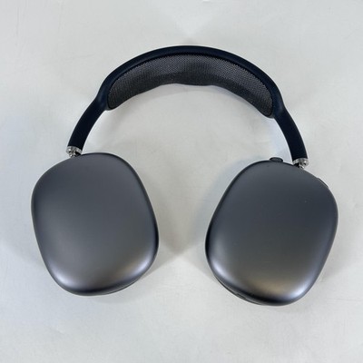 AirPods Max Lightning Space Gray - Fair Condition