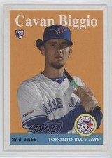 2019 Topps Archives 1958 Design Cavan Biggio #27 04eb