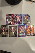 49ers Inserts - Red Hot Rookies Trey Lance #RHR-2 (RC), and more 