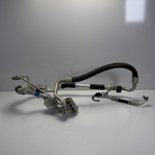 17-18 Hyundai Elantra A/C AC Expansion Valve Refrigerant Hose Line OEM F108HFCAA