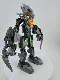Lego Bionicle Hero Factory Bulk 3.0 (2182) Retired Figure READ DESCRIPTION