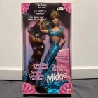 Mattel 1995 14589 Jewel Hair Mermaid Midge Doll - 13 inch