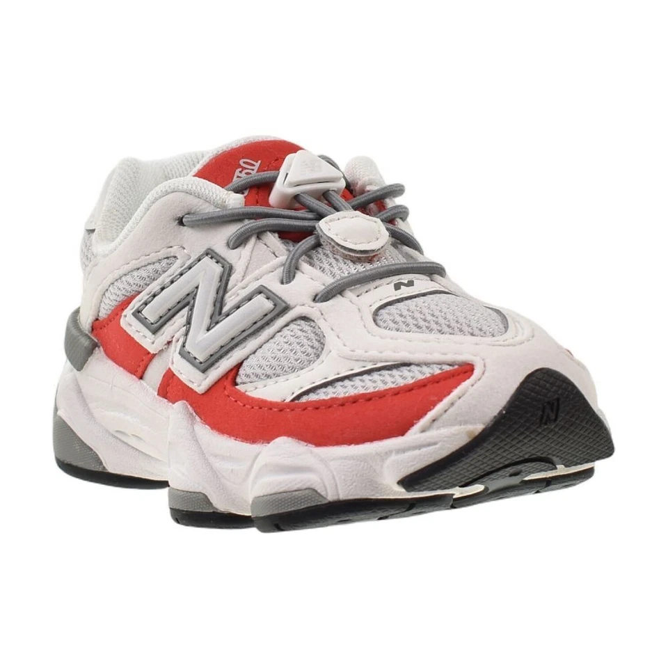 Zapatos para niños pequeños New Balance 9060 reflejo/rojo iv9060-rr Foto 2 de 4