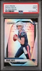 🔥 2024 PANINI PRIZM DRAKE MAYE #329 SILVER PRIZM ROOKIE RC MINT PSA 9 🔥