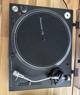 Pioneer PLX-500 Direct Drive Turntable w/ USB   Excellent Condition   DJ Vinyl