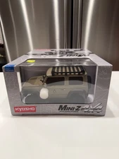 Kyosho 32537LBR MINI-Z 4×4 Series Suzuki Jimny Sierra APIO JIMNY TS4 Light Brown
