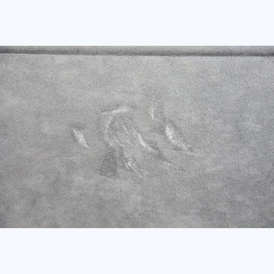 Porsche 997 911 2009-2013 cupé techo corredizo cubierta techo negro Alcantara OEM Foto 2 de 4