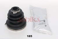 Ashika 63-01-185 Faltenbalgsatz, Antriebswelle Passend FüR Nissan