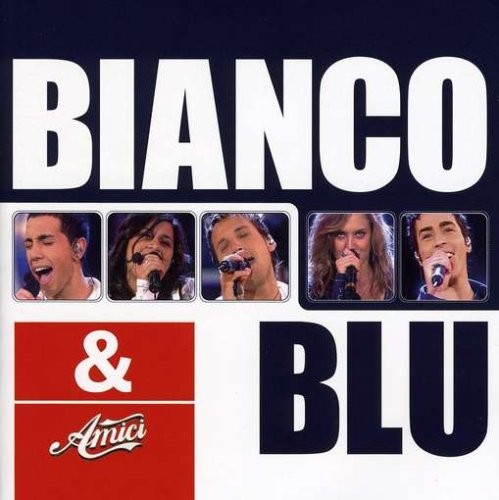 V/A Amici 2007-Bianco & Blu (CD) (ИМПОРТ ИЗ Великобритании)