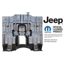 Key Parts Full Floor Pan Assembly 1987-1995 Jeep Wrangler Yj Key Parts Full Floor Pan Assembly 1987-1995 Jeep Wrangler Yj