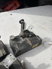 Vintage Film Splicer Cutting Tool Unbranded Vtg Movie Hollywood