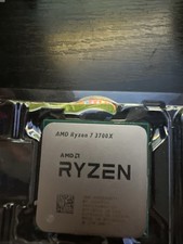 AMD Ryzen 7 3700X Desktop Processor 8-Core, 1...