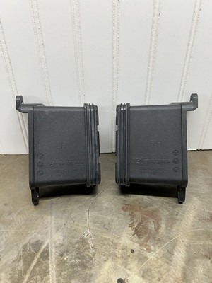 2018-2023 KIA STINGER 3.3L ENGINE AIR CLEANER ADAPTER DUCT OEM PAIR