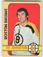 Click to enlarge Ed Johnston