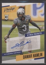 2021 Damar Hamlin Chronicles Prestige Xtra Points  Auto  RC #PS-DMH (D1708)