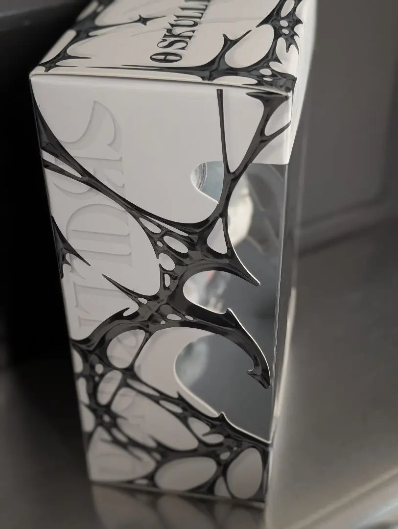 NEW SKULLPANDA x XG Plush Doll Pendant Japan Exclusive SKULLPANDA F/S