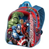 Gadget - Marvel: Karactermania - Avengers Zaino Basic Dynamic -D- Karactermania
