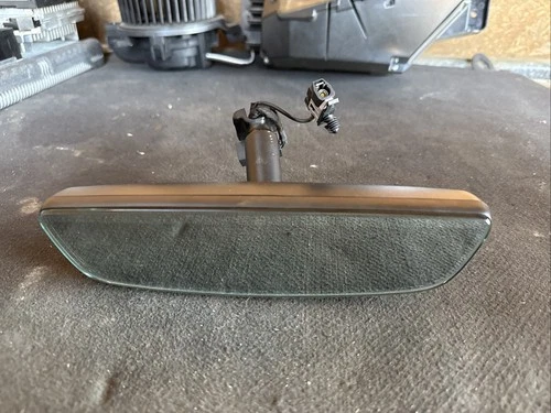 2019-2024 Chevy Silverado 1500 Rear View Mirror Full Video Display P/N 13554368
