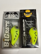 Imakatsu Lure Set Big Butts Waddle Butts Moon Butts Rare