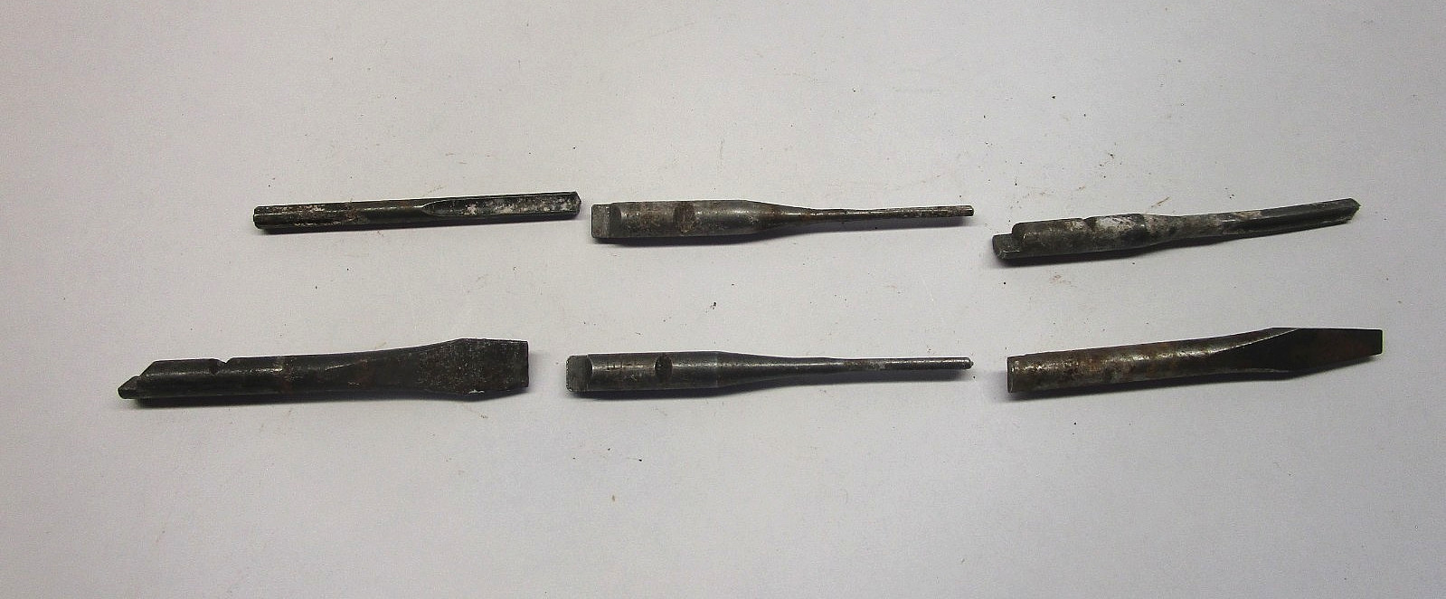 Stanley Handyman Yankee No. 233H Push Drill Ratcheting Screwdriver w/6 Bits USA