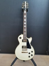 EPIPHONE Les Paul Custom Pro Used Mahogany body/neck Rosewood fingerboard