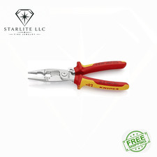 Knipex 13 96 200 Pliers for Electrical Instal...