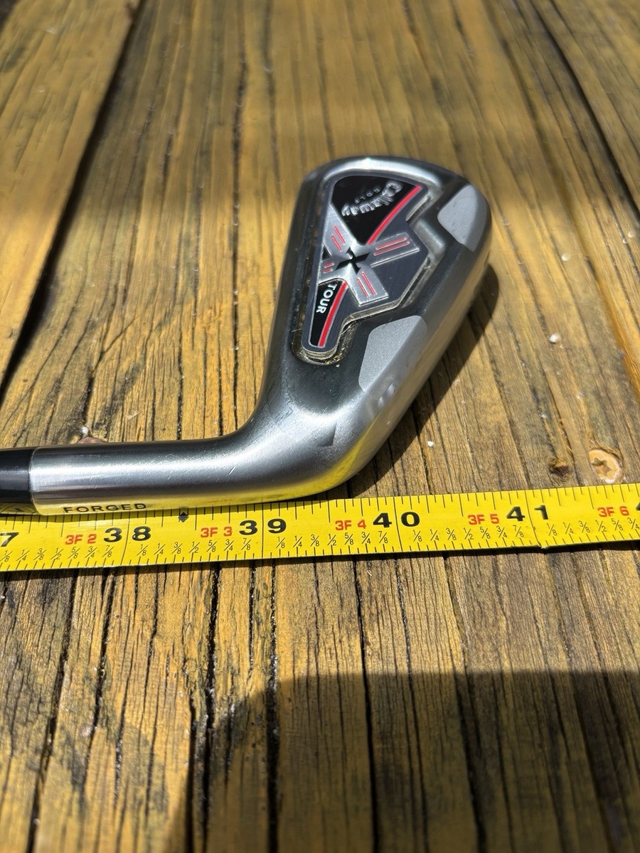 Callaway X tourユーティリティ18° TourAD-85（S） Callaway X Tour Forged 18* 18/U Driving Iron, Bassara Stiff Flex