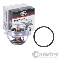 Gates Thermostat KÜHlmittel MIT Dichtungen Passend FüR Dacia Duster Logan