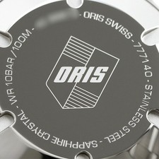 New Oris ORIS Men s Watch 01 733 7771 4057 07 8 19 18 Divers 65 Automatic Green 6