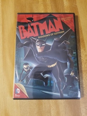 Beware the Batman: Shadows of Gotham 13 Episodes New/ Sealed