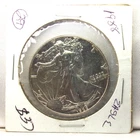 1988 American Silver Eagle