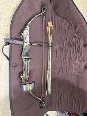 Golden Eagle Compound Archery Bow RH - (FAST SHIPPING)