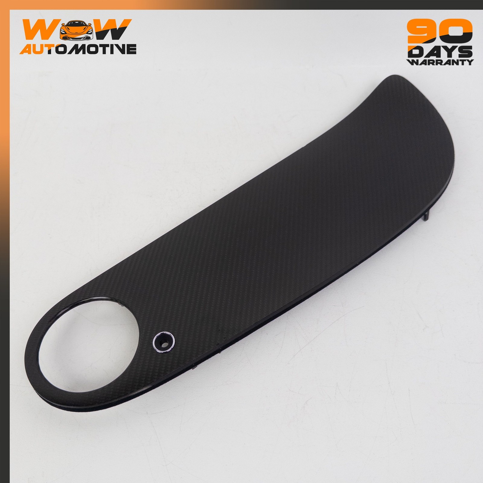 10-13 BENTLEY CONTINENTAL SUPERSPORTS COUPE DASH PANEL CONSOLE CARBON TRIM OEM