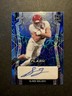 2022 Leaf Flash Blue Kaleidoscope /20 Slade Bolden #BA-SB1 Rookie Auto Alabama