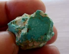 Natural Turquoise Rough  18 gram  A+++
