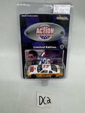 1997 Action Darrell Waltrip 17 Parts America 1983 Die-Cast Card