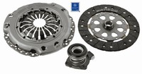 Kupplungssatz Kit Plus CSC Sachs 3000 990 134 14 FüR Corsa Opel Astra A04 Meriva